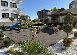 قريبة من البحر والخدمات -بالاقساط -شقق ضمن مجمع قيد الانشاء في افسلار / الانيا 