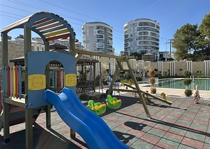 قريبة من البحر والخدمات -بالاقساط -شقق ضمن مجمع قيد الانشاء في افسلار / الانيا 