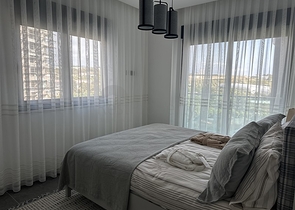 قريبة من البحر والخدمات -بالاقساط -شقق ضمن مجمع قيد الانشاء في افسلار / الانيا 