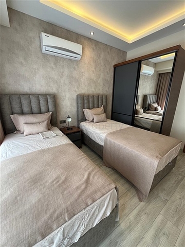 اطلالة بحر - مجمع فاخر قيد الانشاء -بالتقسيط - في مركز الانيا 