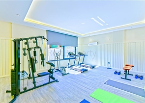 اطلالة بحر - مجمع فاخر قيد الانشاء -بالتقسيط - في مركز الانيا 