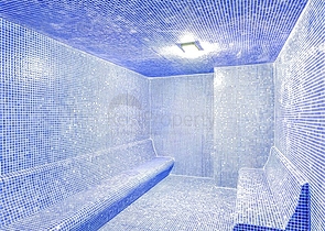 اطلالة بحر - مجمع فاخر قيد الانشاء -بالتقسيط - في مركز الانيا 