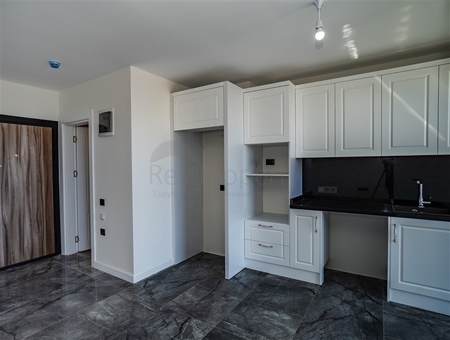 شقق للبيع بالتقسيط في الانيا - مجمع قيد الانشاء في افسلار / الانيا 