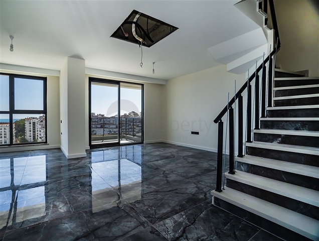 شقق للبيع بالتقسيط في الانيا - مجمع قيد الانشاء في افسلار / الانيا 