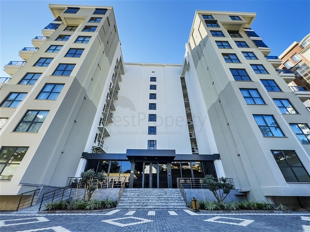 شقق للبيع بالتقسيط في الانيا - مجمع قيد الانشاء في افسلار / الانيا 