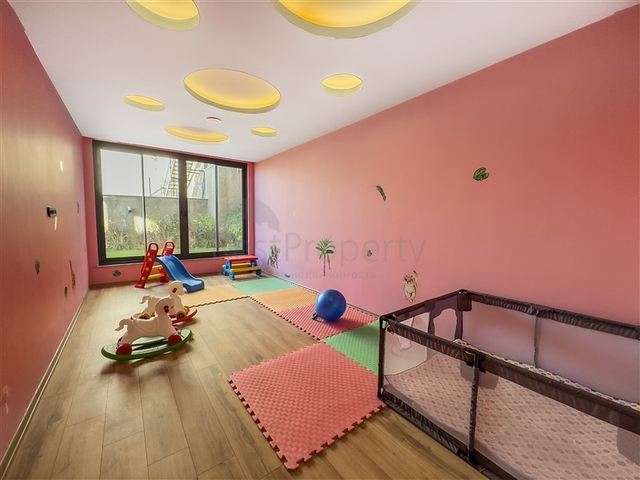 شقق للبيع بالتقسيط في الانيا - مجمع قيد الانشاء في افسلار / الانيا 