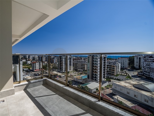 شقق للبيع بالتقسيط في الانيا - مجمع قيد الانشاء في افسلار / الانيا 