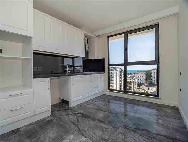 شقق للبيع بالتقسيط في الانيا - مجمع قيد الانشاء في افسلار / الانيا 