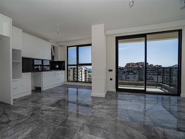 شقق للبيع بالتقسيط في الانيا - مجمع قيد الانشاء في افسلار / الانيا 