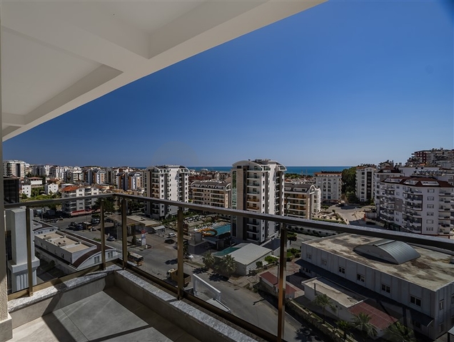 شقق للبيع بالتقسيط في الانيا - مجمع قيد الانشاء في افسلار / الانيا 