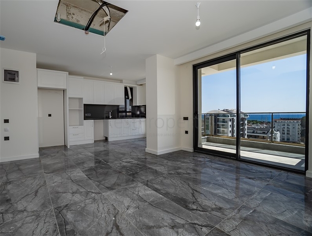 شقق للبيع بالتقسيط في الانيا - مجمع قيد الانشاء في افسلار / الانيا 