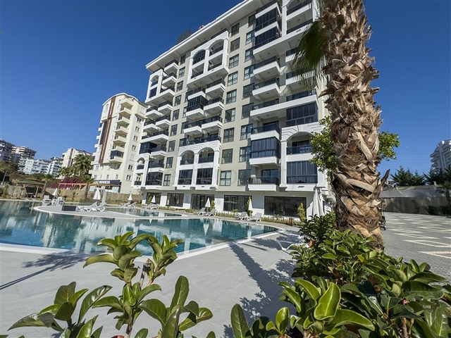 شقق للبيع بالتقسيط في الانيا - مجمع قيد الانشاء في افسلار / الانيا 