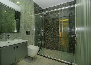 شقق للبيع بالتقسيط في الانيا - مجمع قيد الانشاء في افسلار / الانيا 