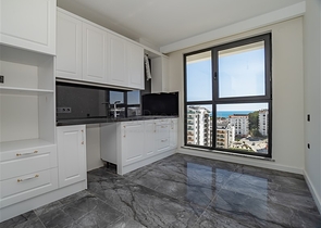 شقق للبيع بالتقسيط في الانيا - مجمع قيد الانشاء في افسلار / الانيا 