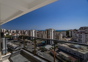 شقق للبيع بالتقسيط في الانيا - مجمع قيد الانشاء في افسلار / الانيا 