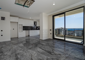 شقق للبيع بالتقسيط في الانيا - مجمع قيد الانشاء في افسلار / الانيا 