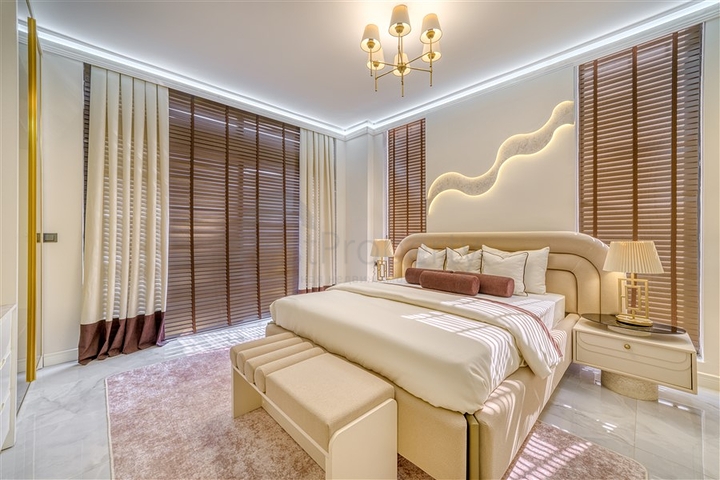 فلل فاخرة للبيع في الانيا -اطلالة بحر - مسبح خاص -في كارجي جاك / الانيا 