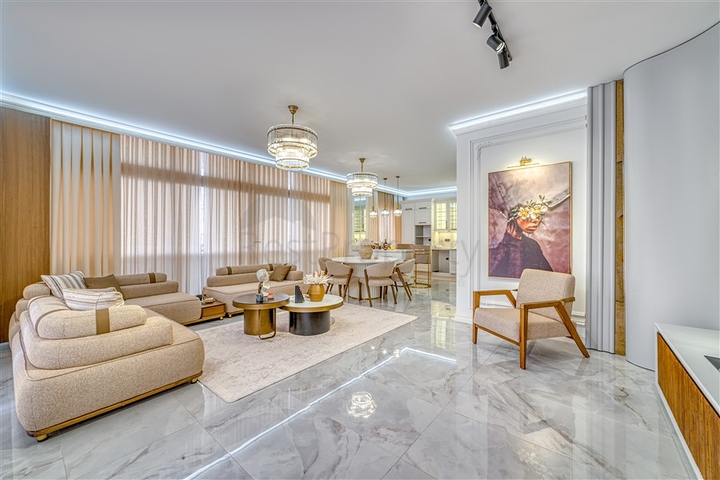 فلل فاخرة للبيع في الانيا -اطلالة بحر - مسبح خاص -في كارجي جاك / الانيا 