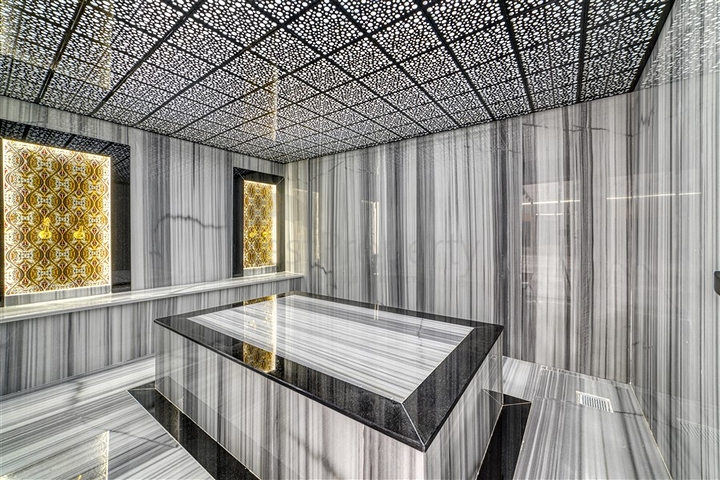 فلل فاخرة للبيع في الانيا -اطلالة بحر - مسبح خاص -في كارجي جاك / الانيا 