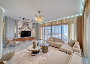 فلل فاخرة للبيع في الانيا -اطلالة بحر - مسبح خاص -في كارجي جاك / الانيا 