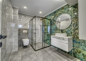 فلل فاخرة للبيع في الانيا -اطلالة بحر - مسبح خاص -في كارجي جاك / الانيا 