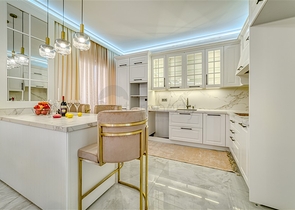 فلل فاخرة للبيع في الانيا -اطلالة بحر - مسبح خاص -في كارجي جاك / الانيا 