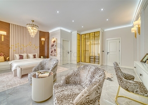 فلل فاخرة للبيع في الانيا -اطلالة بحر - مسبح خاص -في كارجي جاك / الانيا 