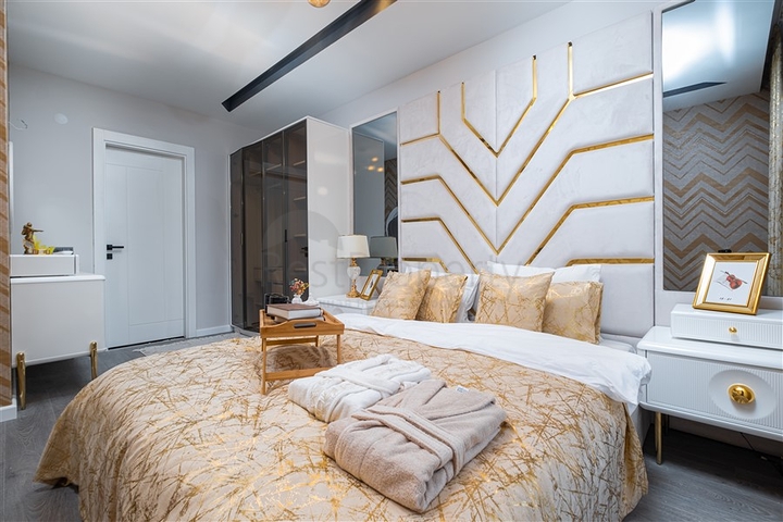 شقق مناسبة للاستثمار -في المنطقة الاسرع نموا في الانيا - اوبا 