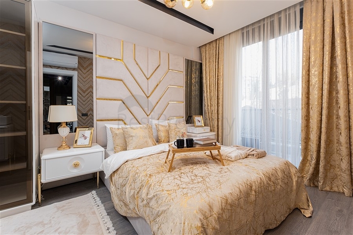 شقق مناسبة للاستثمار -في المنطقة الاسرع نموا في الانيا - اوبا 