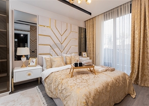 شقق مناسبة للاستثمار -في المنطقة الاسرع نموا في الانيا - اوبا 