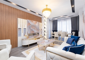 شقق مناسبة للاستثمار -في المنطقة الاسرع نموا في الانيا - اوبا 