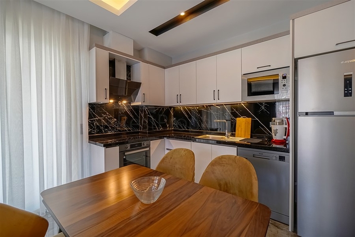 شقق فاخرة للبيع في الانيا - مجمع قيد الانشاء -في محمودلار / الانيا 