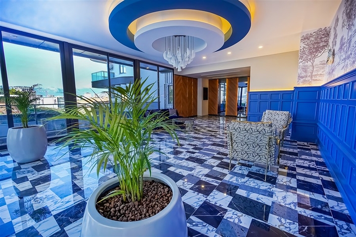 شقق فاخرة للبيع في الانيا - مجمع قيد الانشاء -في محمودلار / الانيا 