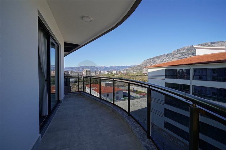 شقق فاخرة للبيع في الانيا - مجمع قيد الانشاء -في محمودلار / الانيا 