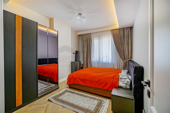 شقق فاخرة للبيع في الانيا - مجمع قيد الانشاء -في محمودلار / الانيا 