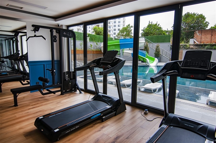 شقق فاخرة للبيع في الانيا - مجمع قيد الانشاء -في محمودلار / الانيا 