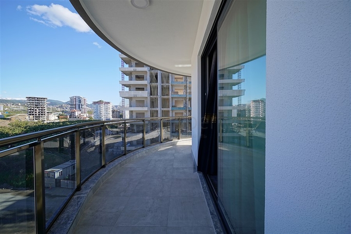 شقق فاخرة للبيع في الانيا - مجمع قيد الانشاء -في محمودلار / الانيا 