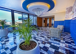 شقق فاخرة للبيع في الانيا - مجمع قيد الانشاء -في محمودلار / الانيا 