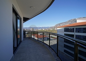 شقق فاخرة للبيع في الانيا - مجمع قيد الانشاء -في محمودلار / الانيا 