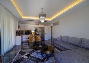 شقق فاخرة للبيع في الانيا - مجمع قيد الانشاء -في محمودلار / الانيا 