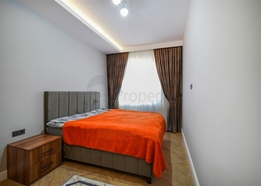 شقق فاخرة للبيع في الانيا - مجمع قيد الانشاء -في محمودلار / الانيا 