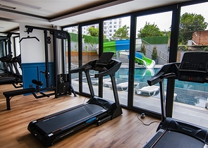 شقق فاخرة للبيع في الانيا - مجمع قيد الانشاء -في محمودلار / الانيا 