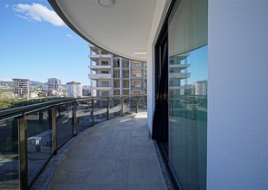 شقق فاخرة للبيع في الانيا - مجمع قيد الانشاء -في محمودلار / الانيا 