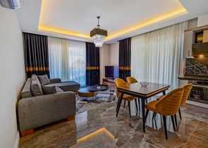 شقق فاخرة للبيع في الانيا - مجمع قيد الانشاء -في محمودلار / الانيا 