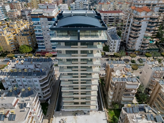 شقق على البحر مباشرة في الانيا -مشروع قيد الانشاء في محمودلار / الانيا 