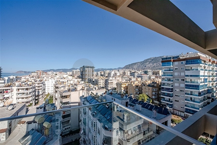 شقق على البحر مباشرة في الانيا -مشروع قيد الانشاء في محمودلار / الانيا 