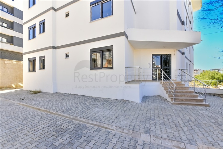 شقق بالتقسيط ضمن مجمع قيد الانشاء في افسلار / الانيا 