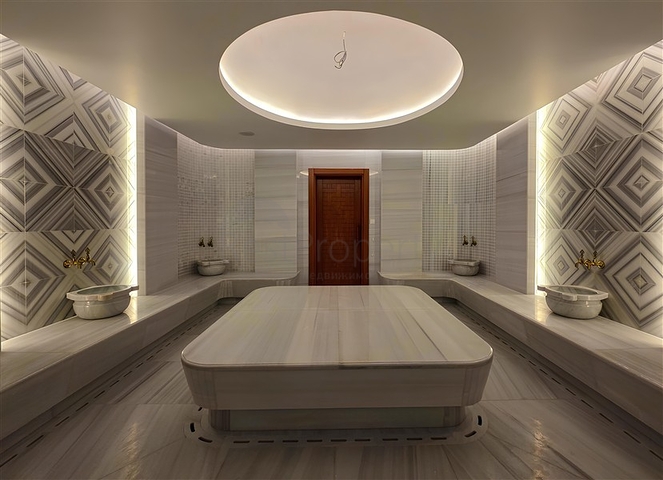 مجمع الاحلام - شقق فاخرة بالاقساط - خدمات 5 نجوم - في الانيا 