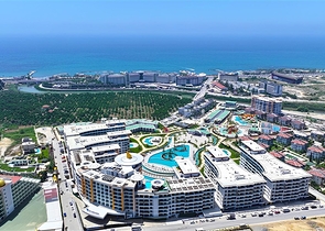 مجمع الاحلام - شقق فاخرة بالاقساط - خدمات 5 نجوم - في الانيا 