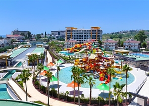 مجمع الاحلام - شقق فاخرة بالاقساط - خدمات 5 نجوم - في الانيا 